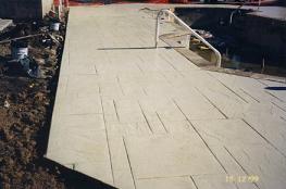 Designer Concrete Stamped Concrete Decorative Concrete McKinney Dallas North Texas